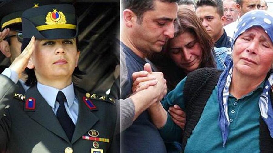 Şehit Yarbay Yakut kaza yapan helikoptere son anda binmiş