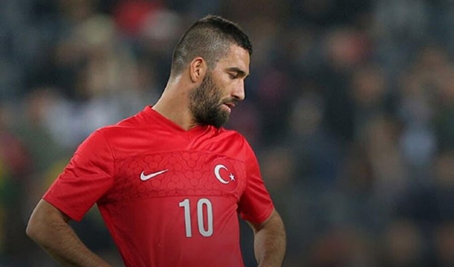 Olay adam Arda Turan konuştu: "Bizi medyanın önüne attılar"