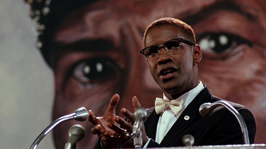 Malcolm X, 1992

                                    
                                