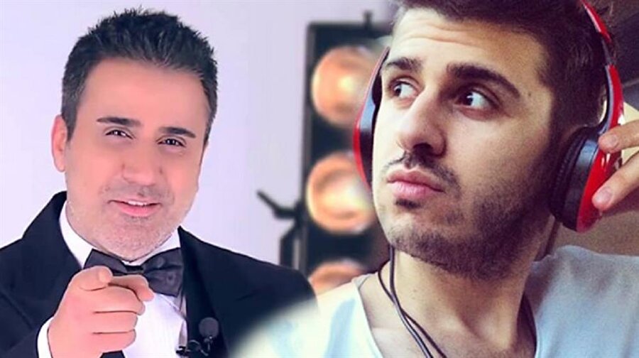 Oğul Tayfundan babası Emrah'a zeytin dalı