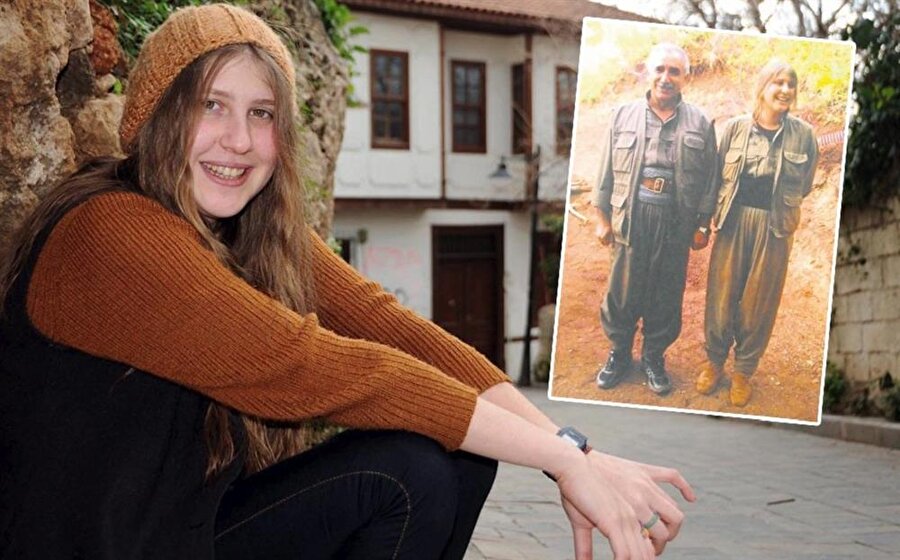 'Kırmızı fularlı terörist' Rakka’da öldürülmemiş