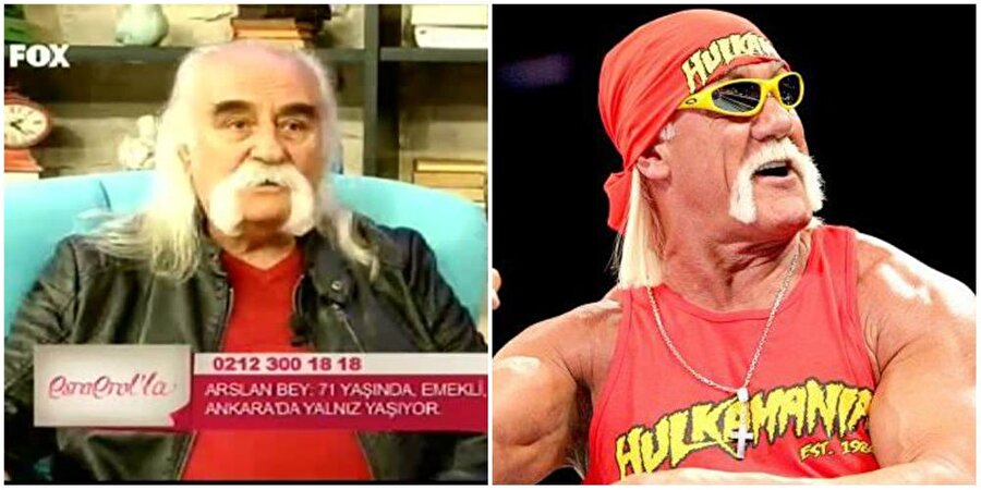 Hulk Hogan

                                    
                                