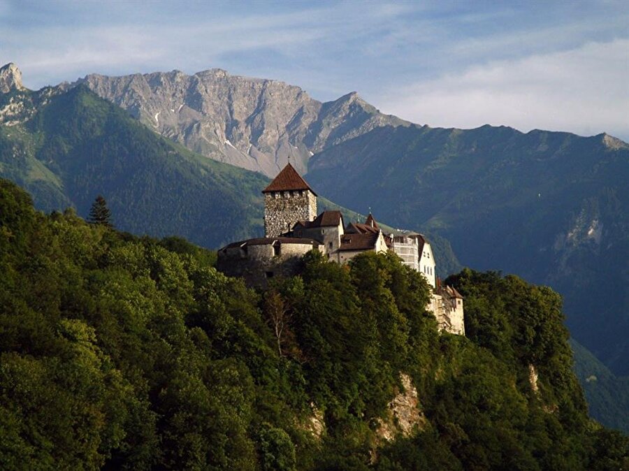 Vaduz Şatosu, Lihtenştayn

                                    
                                