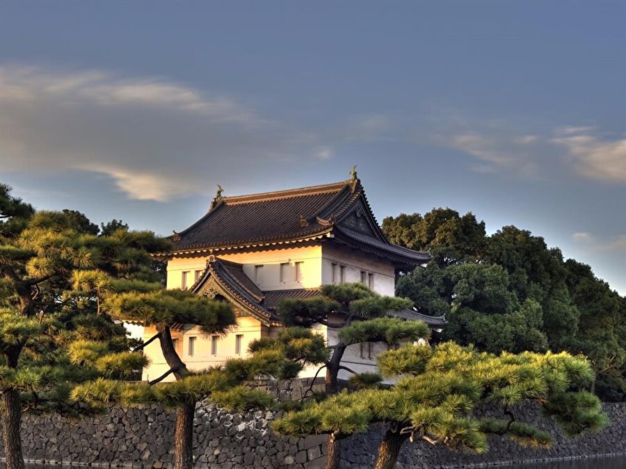 Tokyo İmparatorluk Sarayı, Japonya

                                    
                                