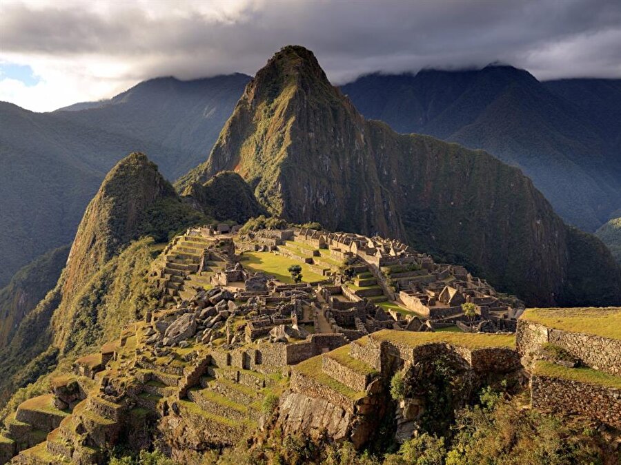 Machu Picchu, Peru
