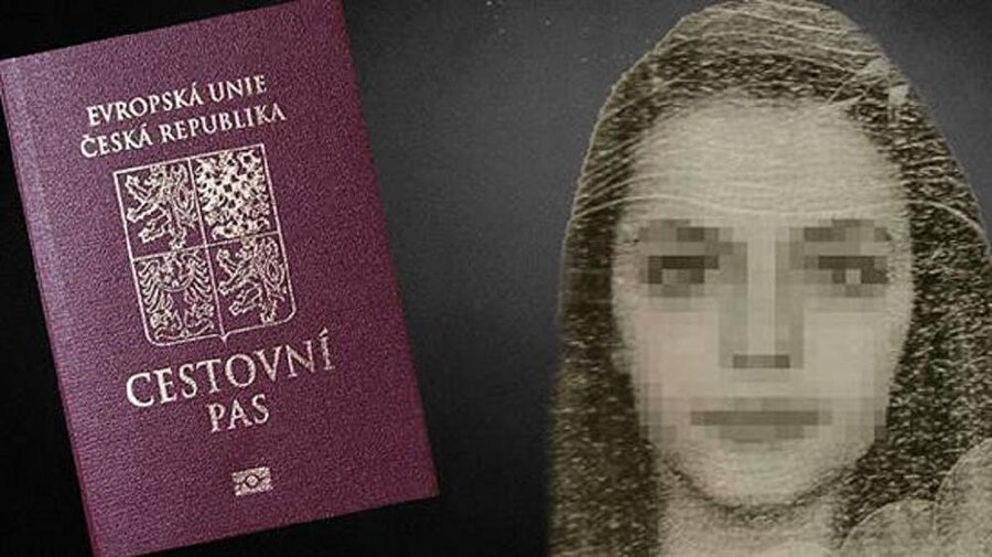 İngiltere'ye gitmek için sahte Çek Pasaportu çıkarttırdı