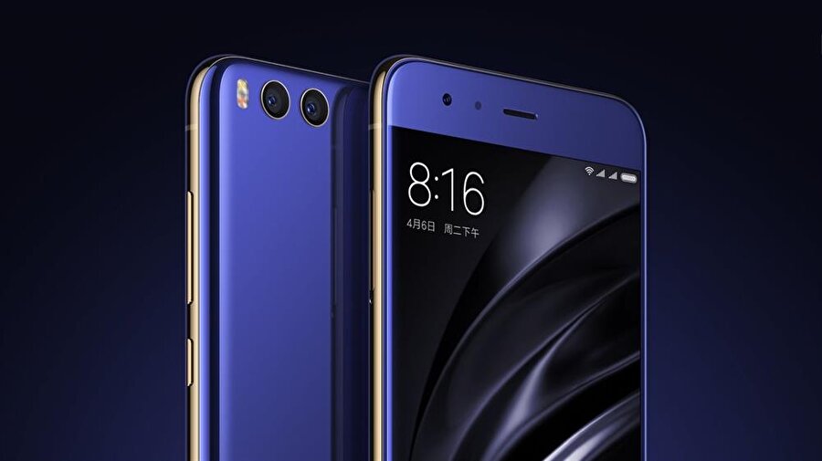 Xiaomi Mi 6