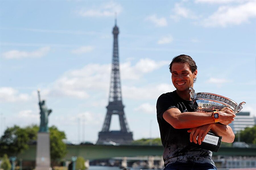Roland Garros Rafael Nadal