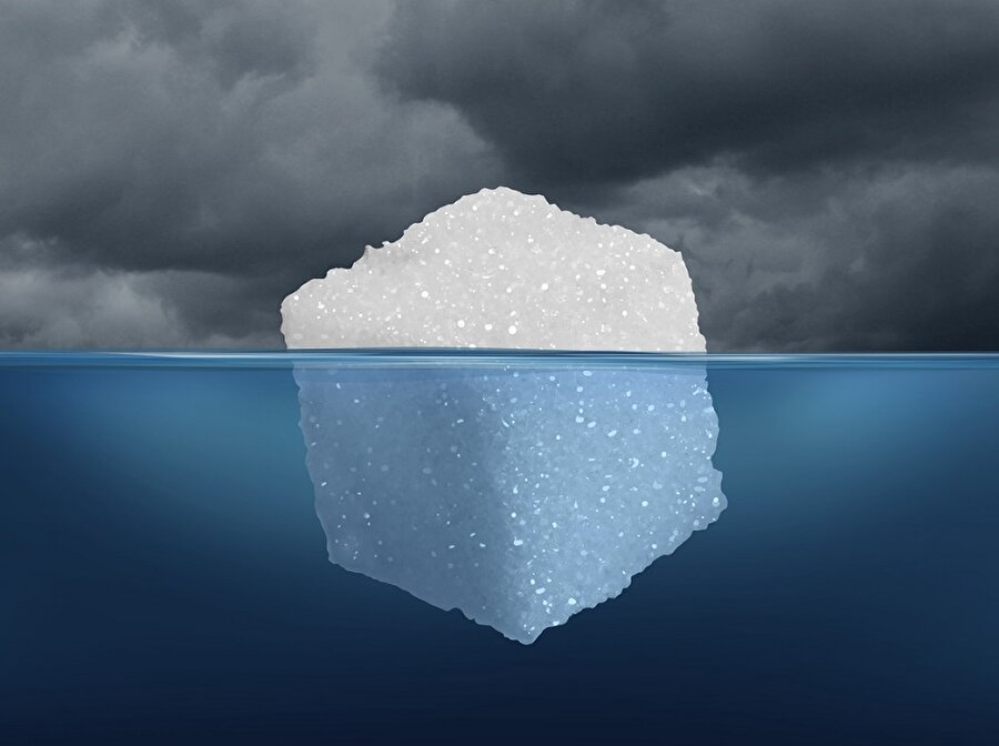 Şeker hastalığının 9 belirtisi. 