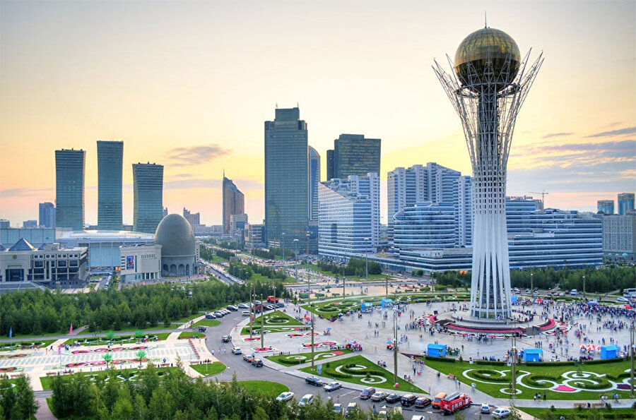 Astana, Kazakistan

                                    
                                    
                                
                                