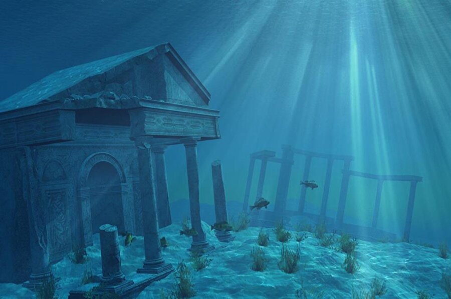
                                    Mu’nun Atlantis gibi bir efsane olup olmadığı ise sizin yorumunuza kalmış durumda. 
                                