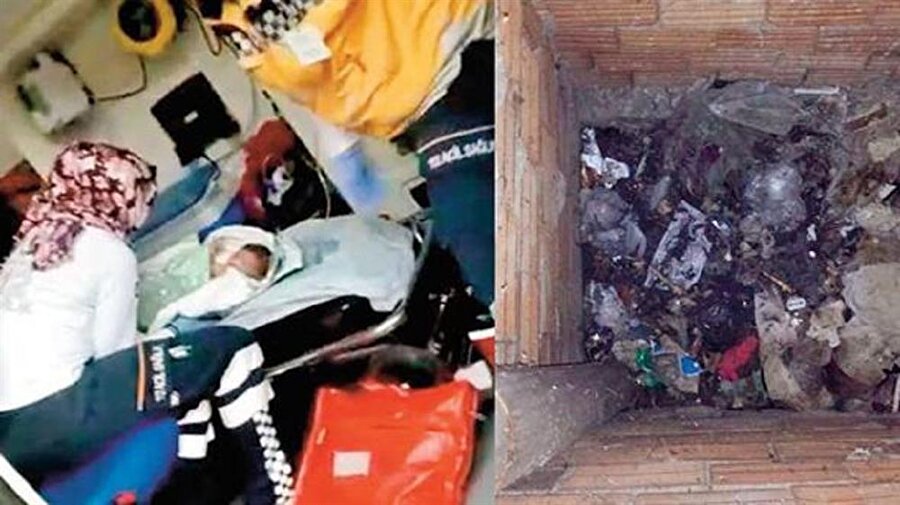 Yeni doğurduğu bebeğini apartman boşluğuna atan anneden skandal savunma