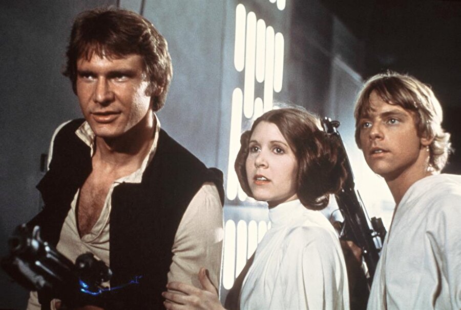 Star Wars, 1977
