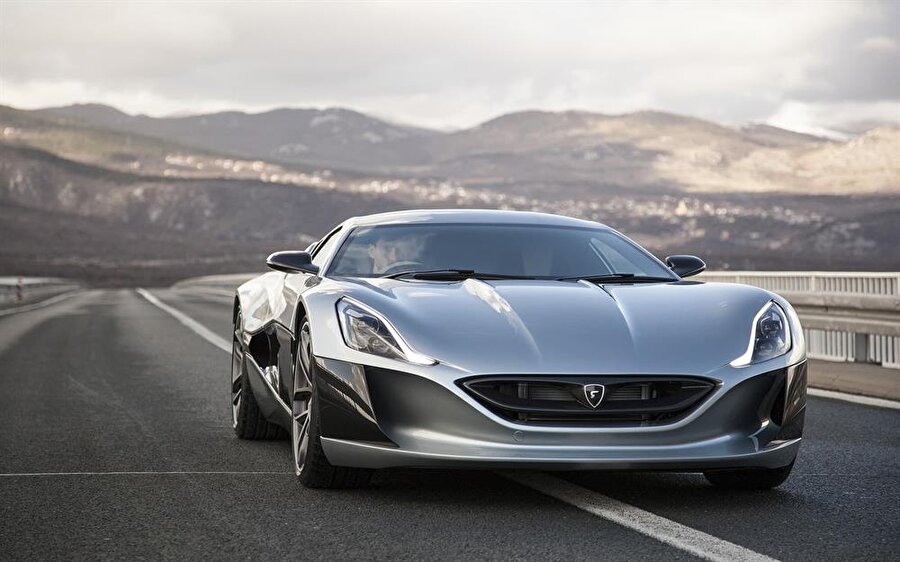 Rimac Concept One