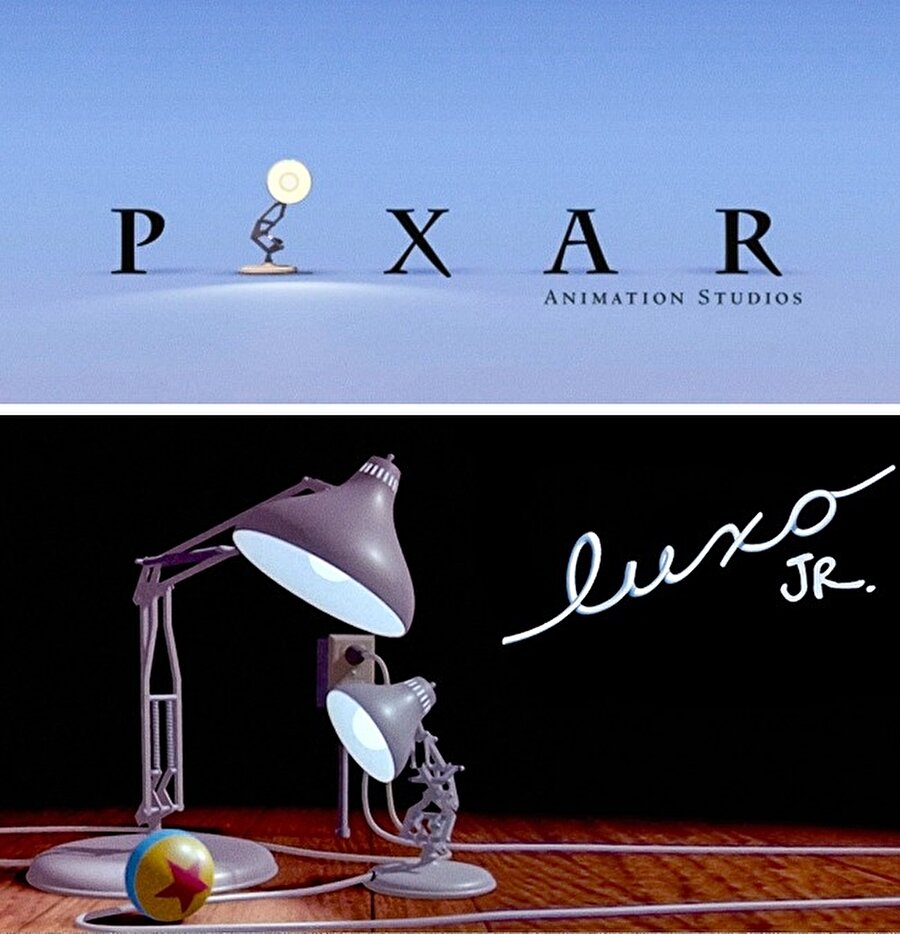 Pixar

                                    Pixar'ın logosu 1986 yılında izleyiciyle buluşan "Luxo Jr." isimli kısa filmin başarısının ardından şekillendi.
                                