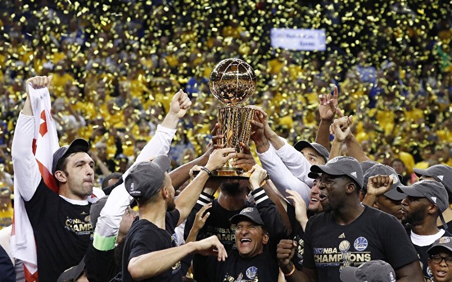 Golden State Warriors NBA Cleveland Cavaliers
