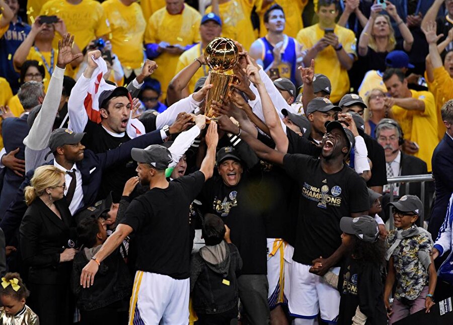 Golden State Warriors NBA Cleveland Cavaliers