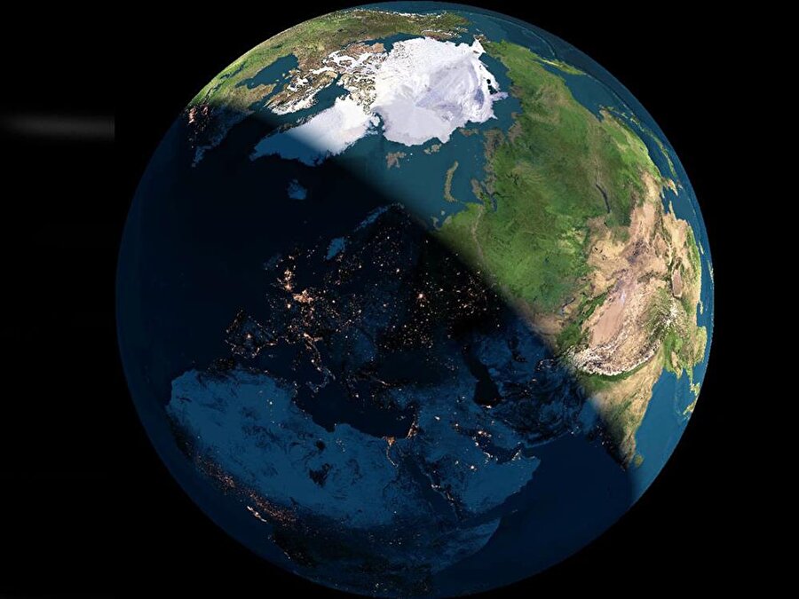 7- Dünya yuvarlaktır

                                    Sakin olun, düz de değil. Dünya, dönüş hızından dolayı zamanla kutuplardan basık, ortalardan şişkin kendine has geoid adı verilen bir şekle sahiptir.
                                