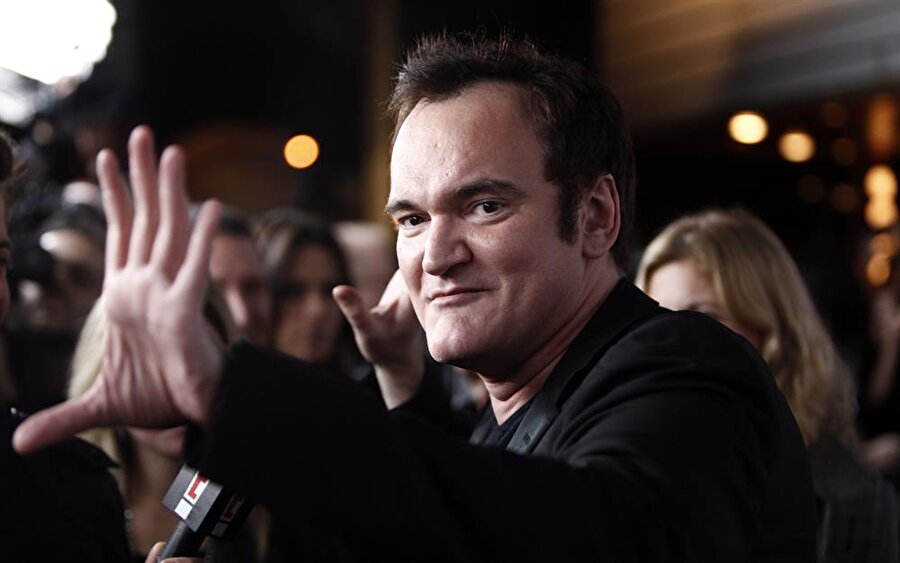 Quentin Tarantino

                                    
                                    En iyi yönetmen adaylıklar: Pulp Fiction (1994)
                                
                                