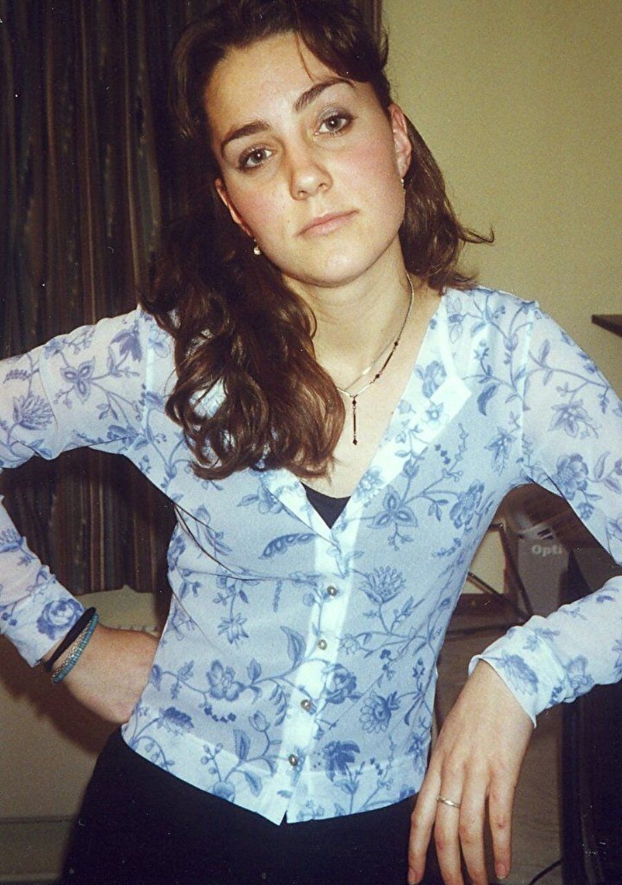 Kate Middleton.