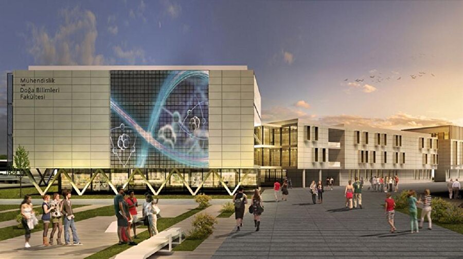 Türk-Japon ortaklığından müthiş proje: Bilim ve Teknoloji Üniversitesi