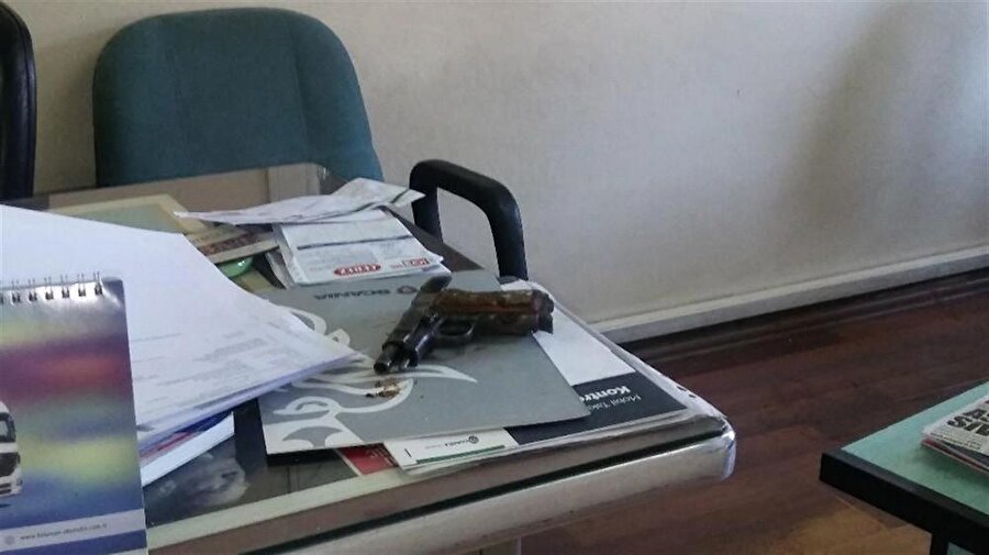 Amca ile yeğenler arasındaki miras kavgası dehşetle bitti