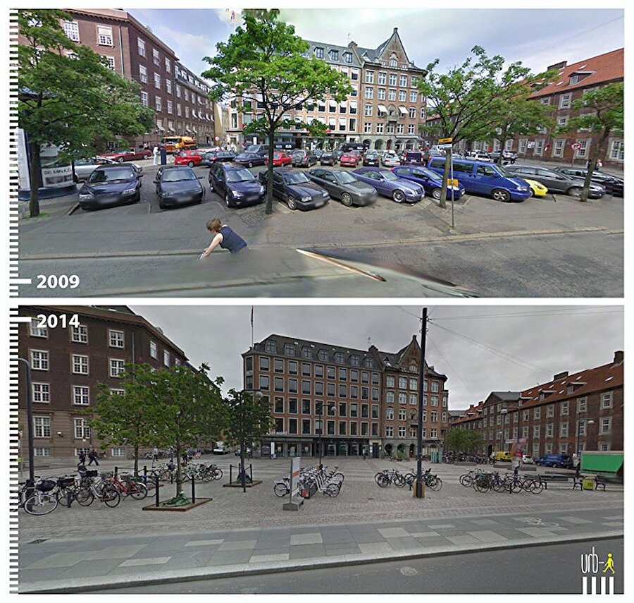 Regnbuepladsen, Kopenhag, Danimarka

                                    
                                