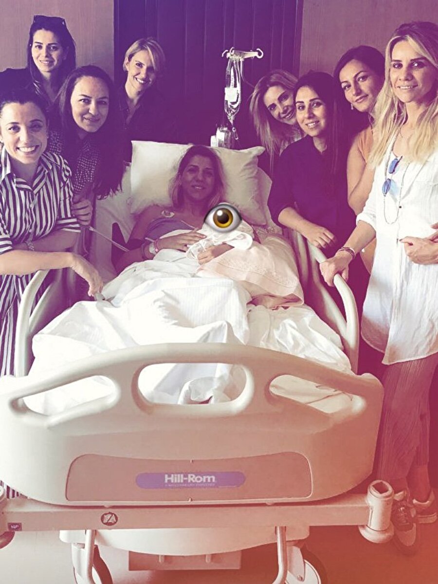 ​Esra Erol yenge oldu