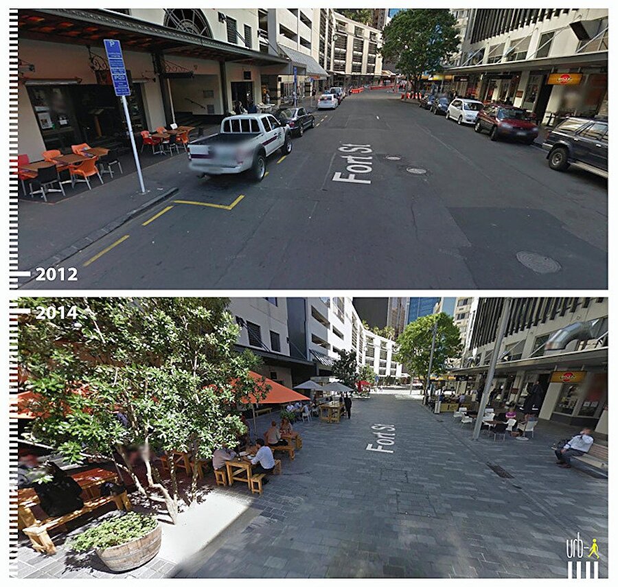 Fort St., Auckland, Yeni Zelanda