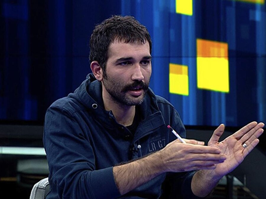 Oyuncu Barış Atay gözaltına alındı