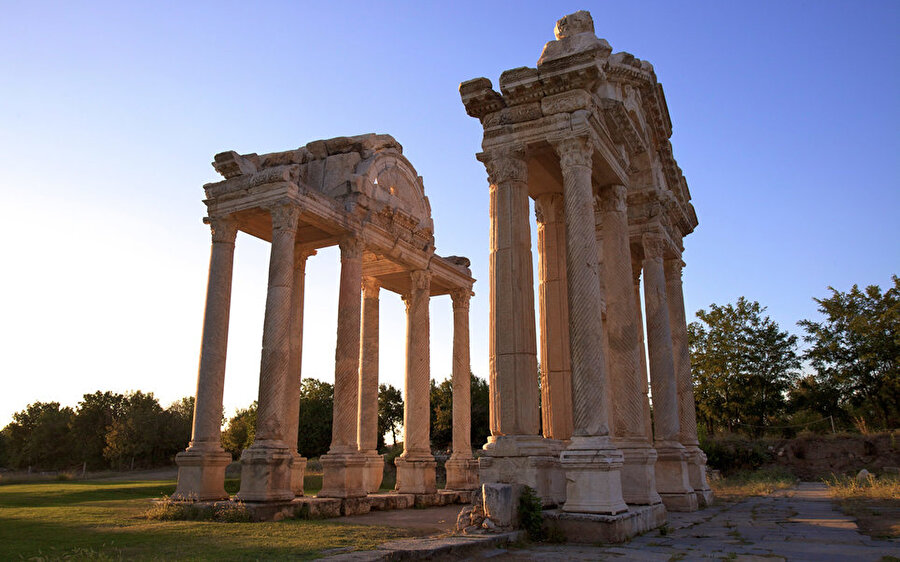 Aphrodisias, Türkiye

                                    
                                