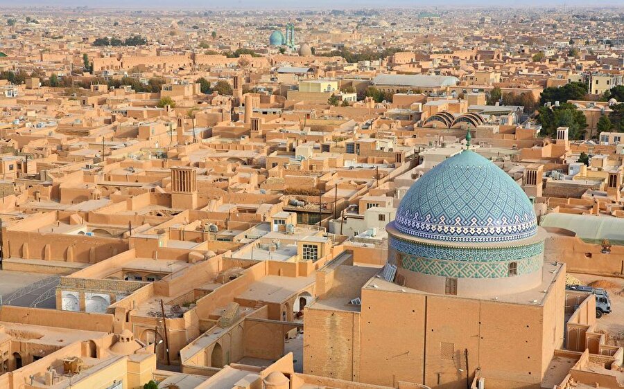 Yazd, İran

                                    
                                