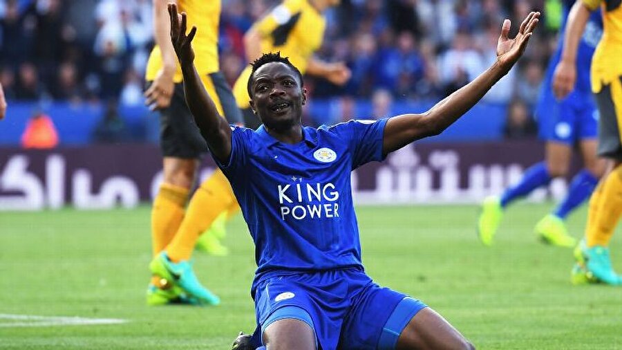 Ahmed Musa / Leicester City

