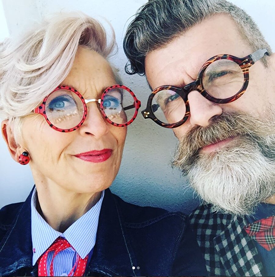 İngiltere'de yaşayan Karen ve Greg.