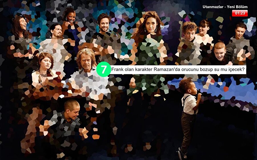 Shameless Utanmazlar