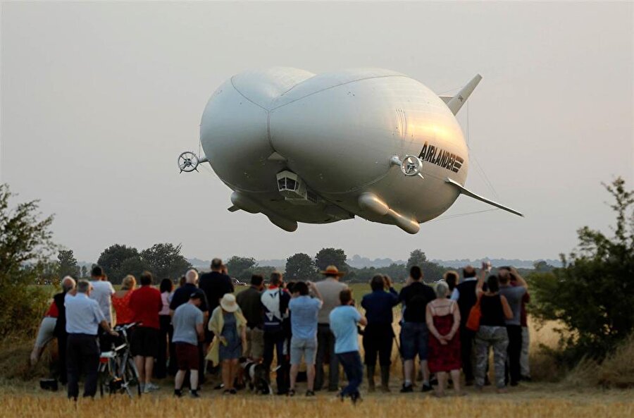 Airlander 10