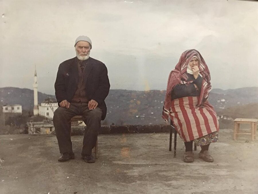 Nazarımda çok kıymetli bir fotoğraf ve hikayesi