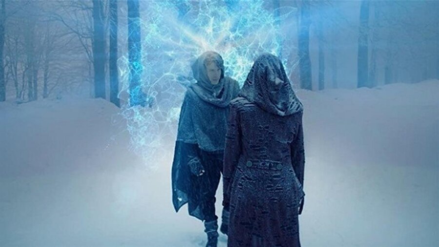 Yüzde yüz yerli yapım bilim kurgu dizisi geliyor: Geçit