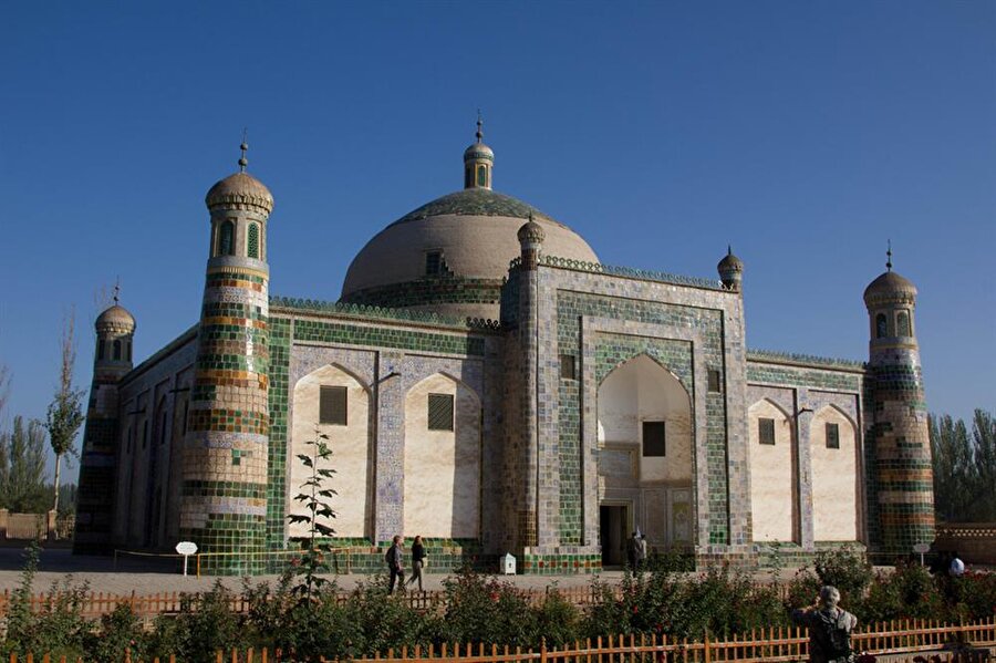 Afak Hoca Camisi / Kaşgar / Doğu Türkistan

                                    
                                    
                                
                                