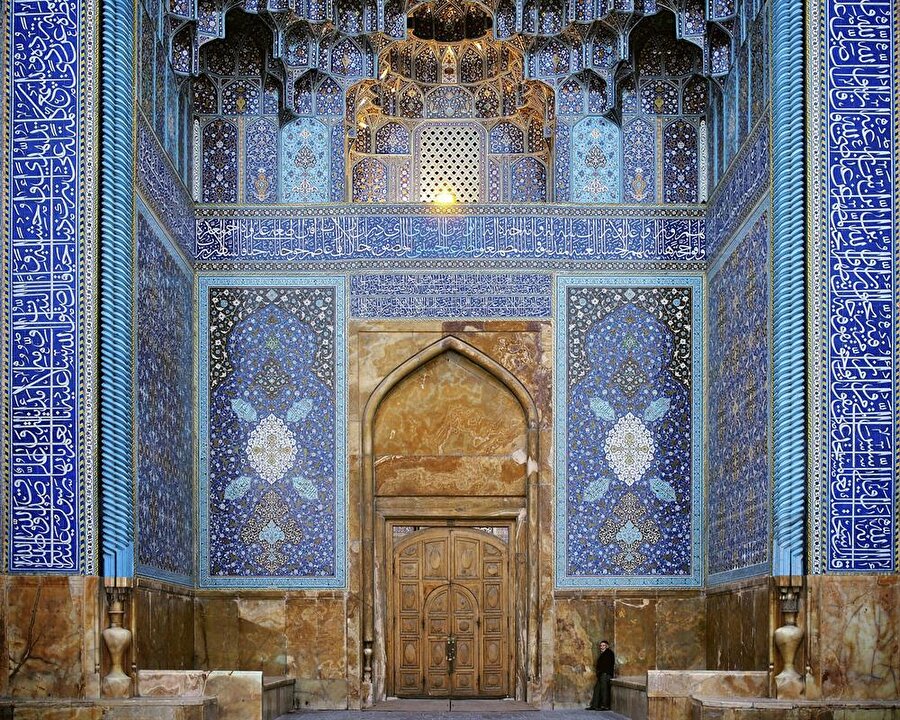 İmam Camisi / İsfahan / İran

                                    
                                    
                                
                                