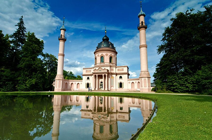 Schwetzingen Camisi / Schwetzingen / Almanya

                                    
                                    
                                
                                