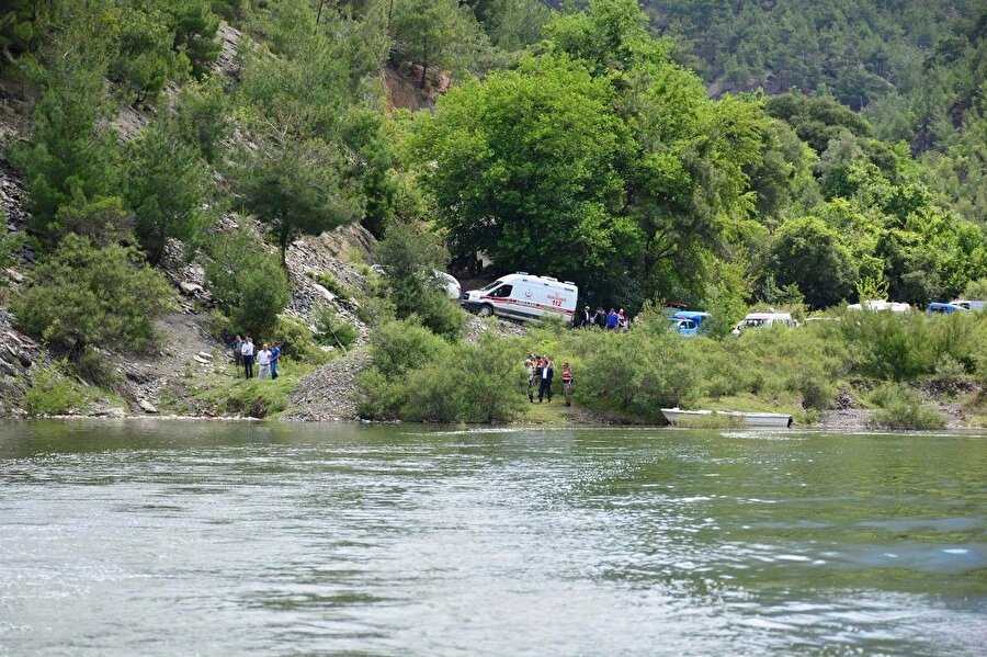 Keçi otlatırken kaybolan küçük kızdan acı haber geldi