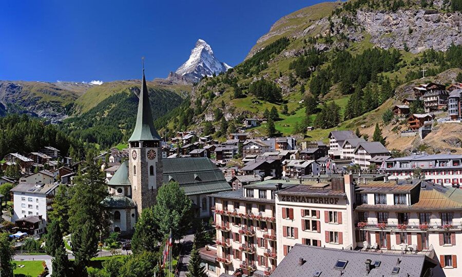 Zermatt, İsviçre

                                    
                                    
                                
                                