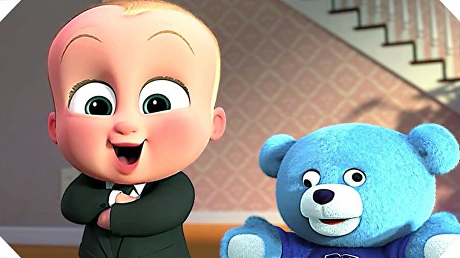 The Boss Baby 

                                    
                                