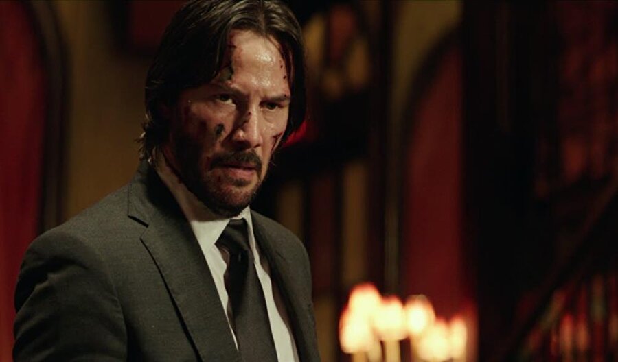 John Wick Chapter 2 

                                    
                                