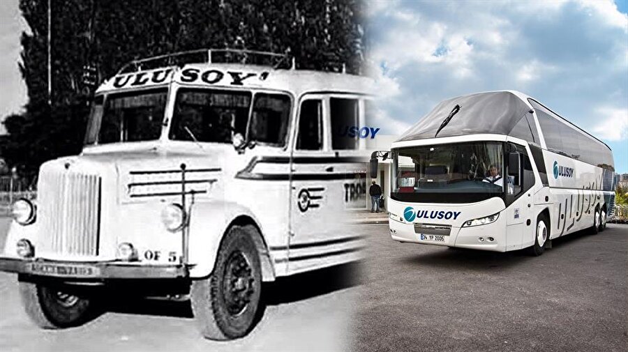 1937'de başlayan yolculuk 2017'de sona erdi