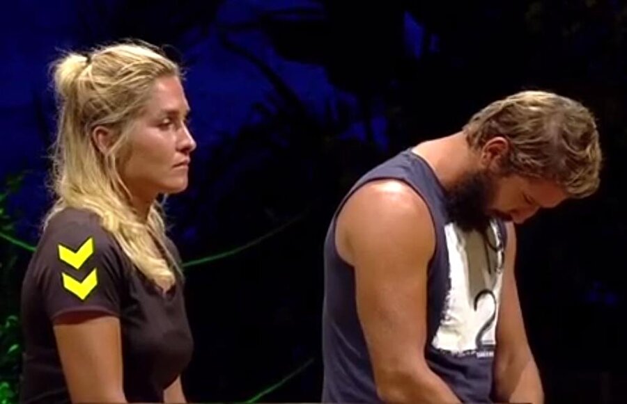 Survivor'a kim veda etti.