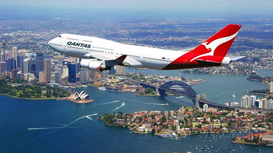 Qantas
