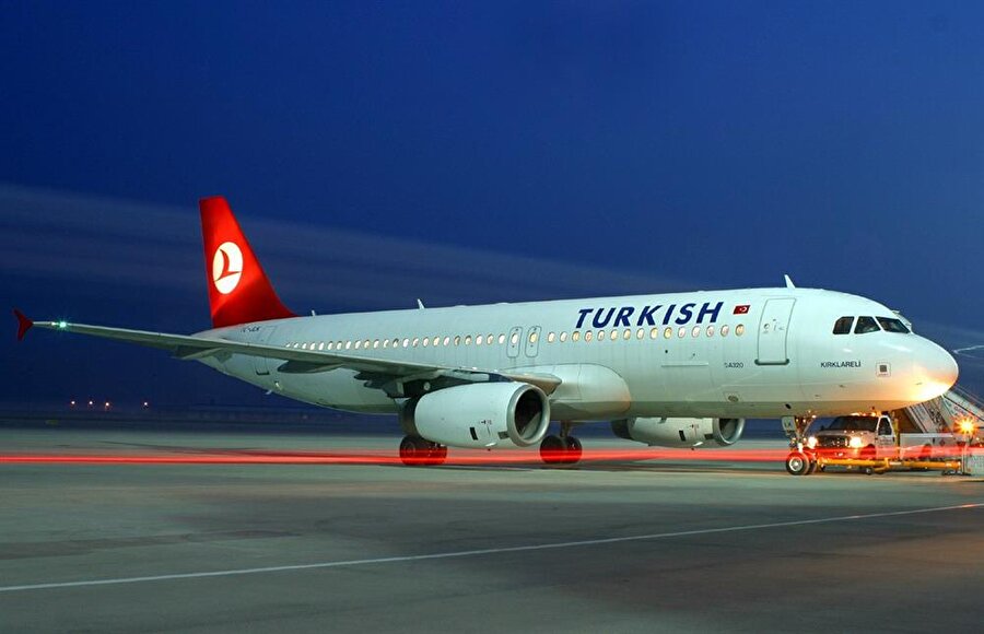 Türk Hava Yolları
