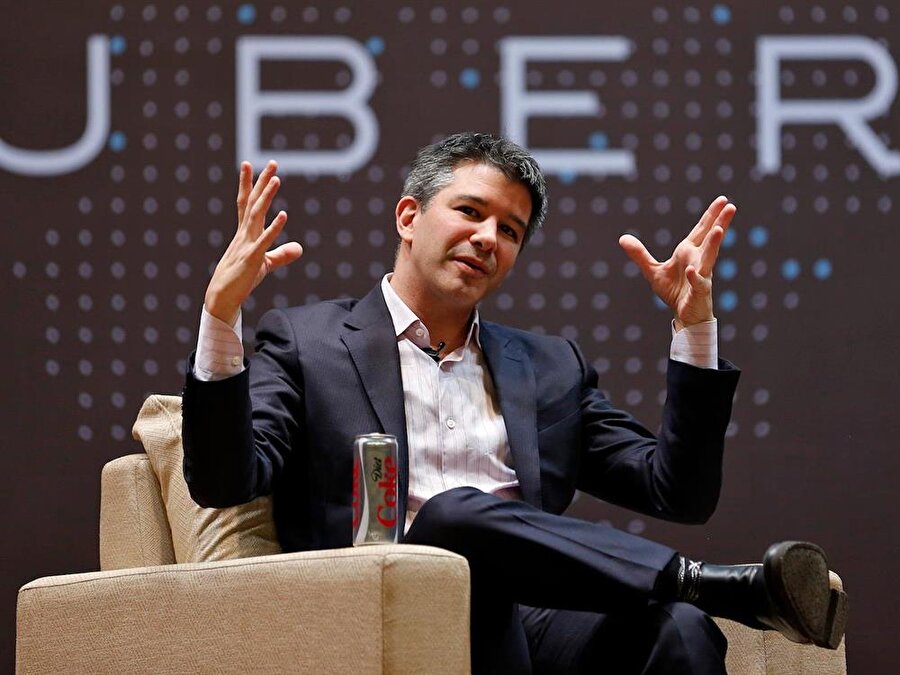 Travis Kalanick​